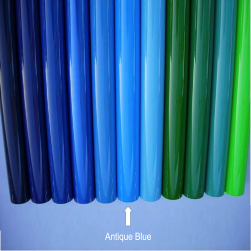 Heat Shrink Covering FilmFor RC Model Planes - Colour Dark Blue